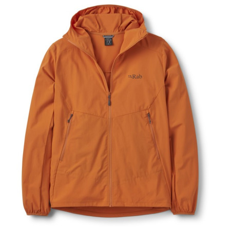 Giacca Rab BOREALIS HOODY Dark Melba