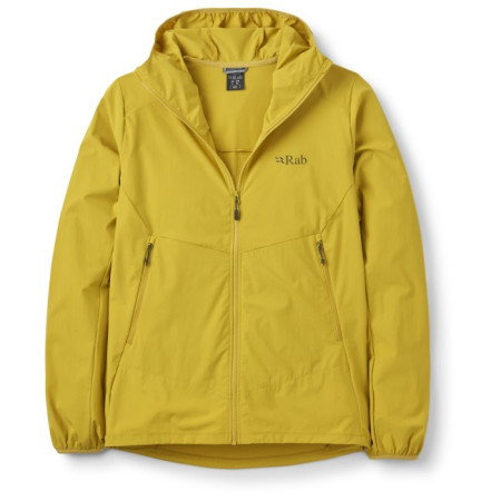 Giacca Rab BOREALIS HOODY Dark Pollen