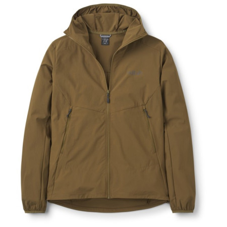 Giacca Rab BOREALIS HOODY Oak