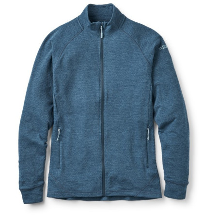 Fleece Rab NEXUS WMNS Tempest Blue