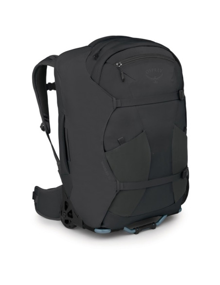 Maleta Osprey FARPOINT FAIRVIEW WHEELS 36 Black