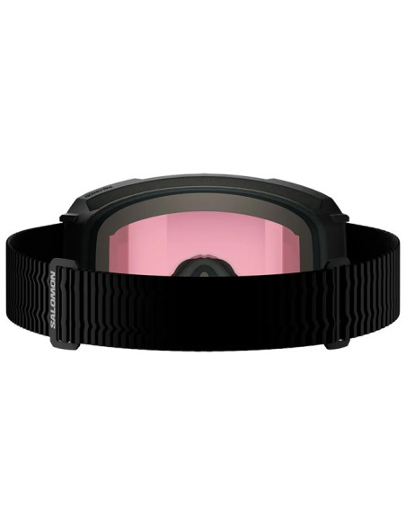 Lasit Salomon S/VIEW 3 PHOTO BLACK/Red