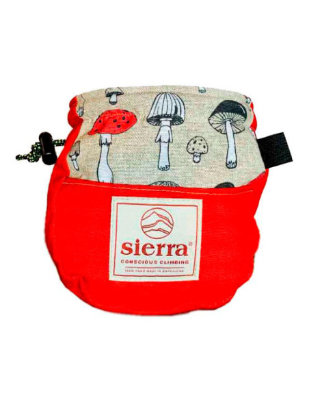Sierra Climbing Classics Mushroom