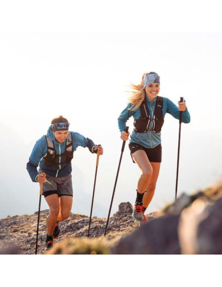 Bastones Komperdell Carbon Fxp Trail Foldable