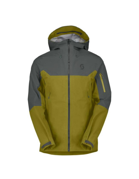 Scott MS EXPLORAIR 3L JKT Shadow Grey/Meadow
