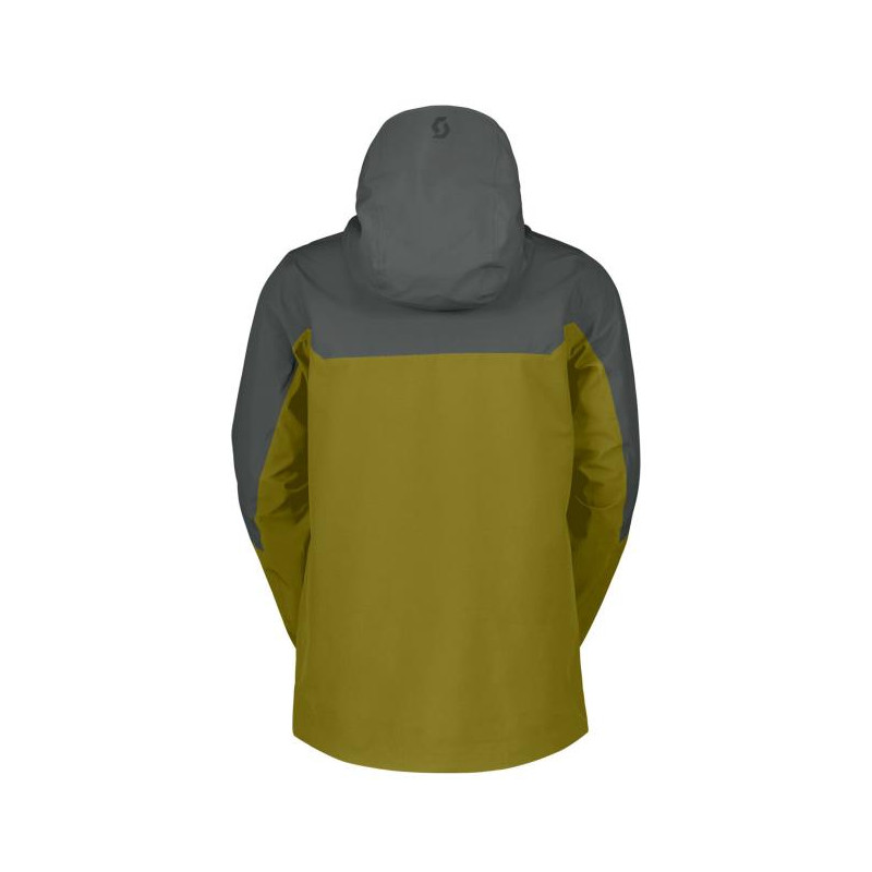 Scott MS EXPLORAIR 3L JKT Shadow Grey/Meadow