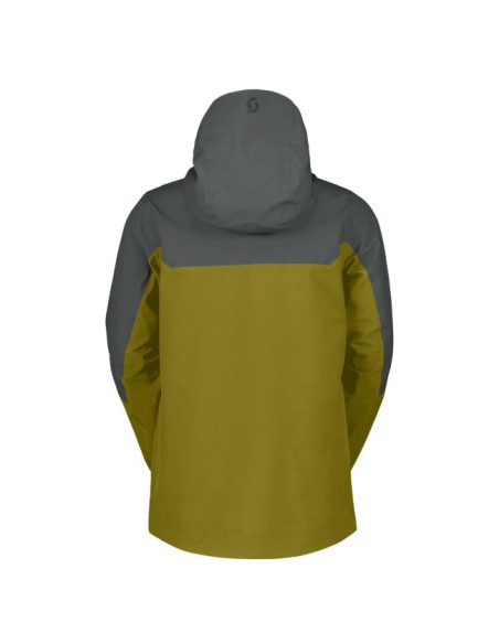 Scott MS EXPLORAIR 3L JKT Shadow Grey/Meadow