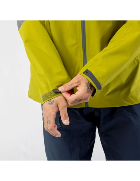 Scott MS EXPLORAIR 3L JKT Shadow Grey/Meadow