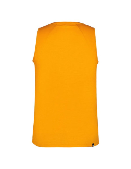 Camiseta Rukka MIKKOLA Abricot