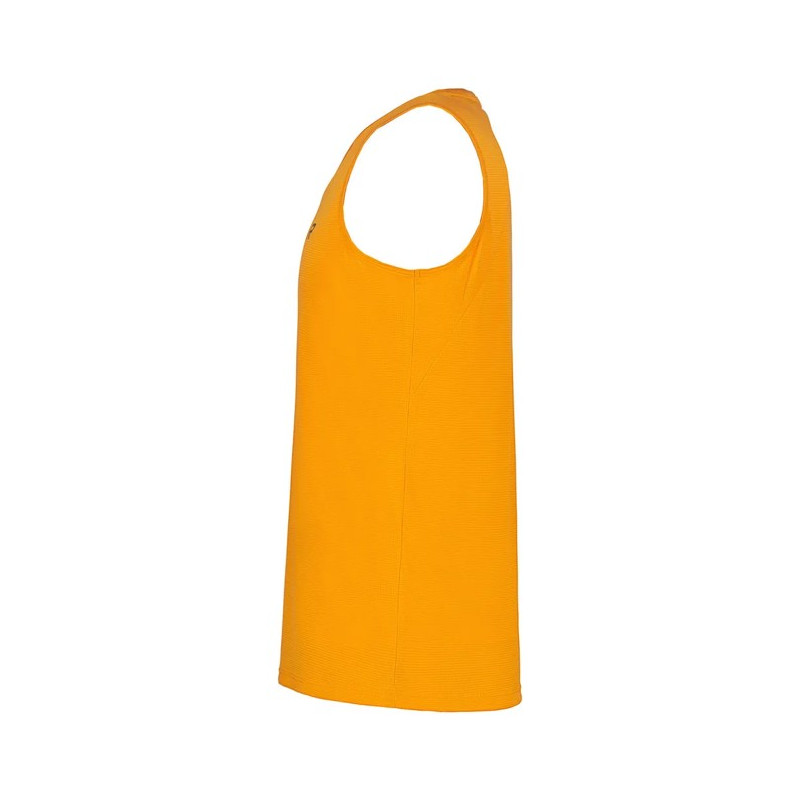 Camiseta Rukka MIKKOLA Abricot