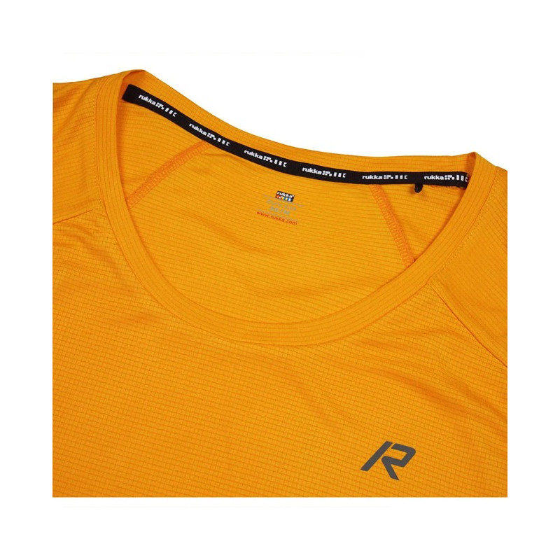 Koszulka Rukka MIKKOLA Abricot