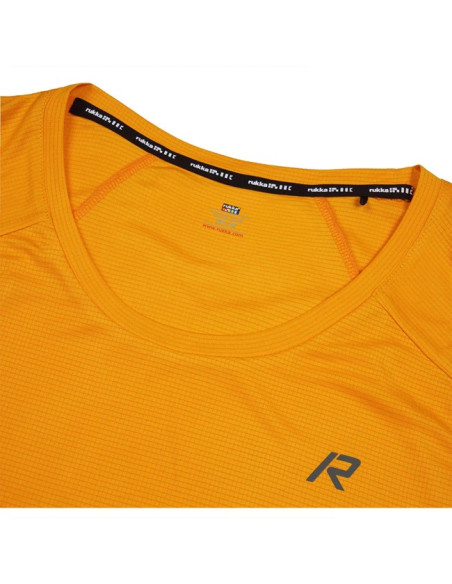 T-shirt Rukka MIKKOLA Abricot