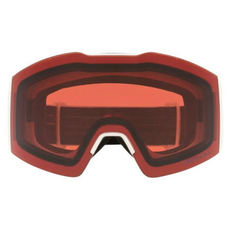 Maszk Oakley Fall Line M Matte White w Prizm Garnet 2
