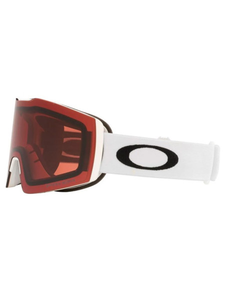 Masque Oakley Fall Line M Matte White w Prizm Garnet