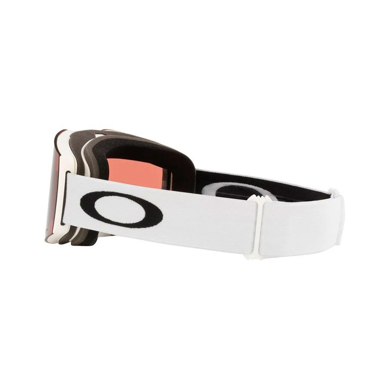 Masker Oakley Fall Line M Matte White w Prizm Garnet