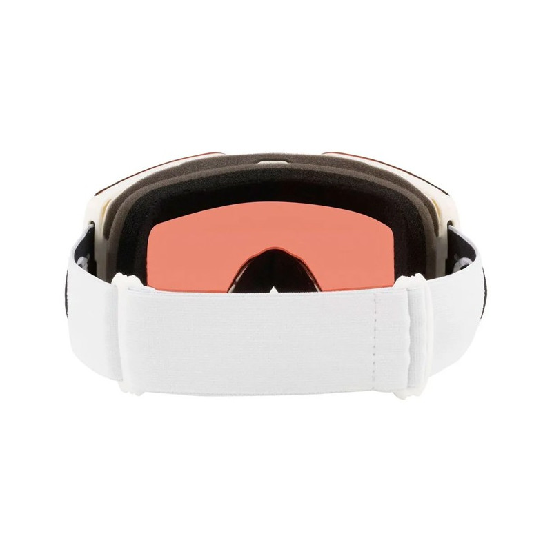 Masker Oakley Fall Line M Matte White w Prizm Garnet