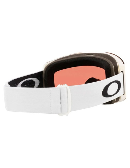 Maszk Oakley Fall Line M Matte White w Prizm Garnet