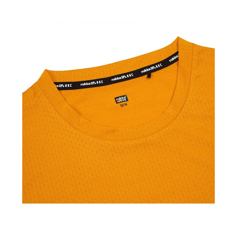 Maglietta Rukka YLIKIIKA Orange