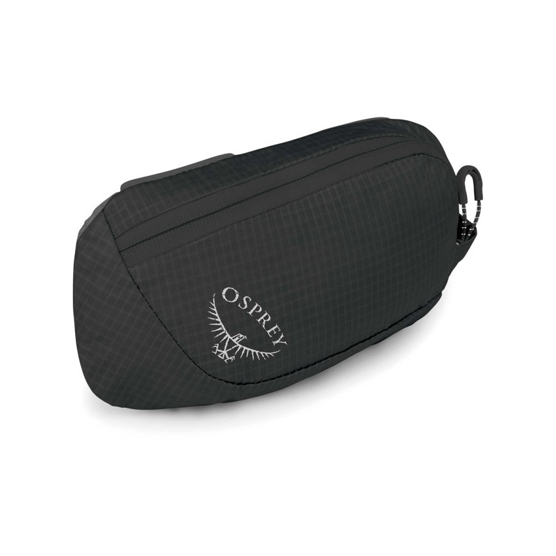 Vaskepose Osprey POCKET ZIPPERED BLACK O/S
