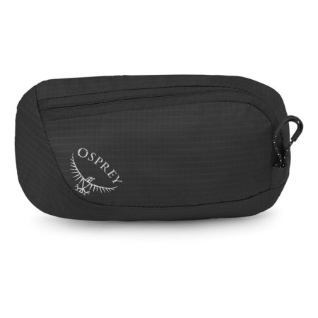 Bolsa de higiene Osprey POCKET ZIPPERED BLACK O/S 2