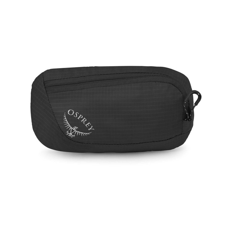 Neszeszer Osprey POCKET ZIPPERED BLACK O/S