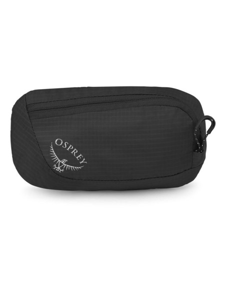 Vaskepose Osprey POCKET ZIPPERED BLACK O/S
