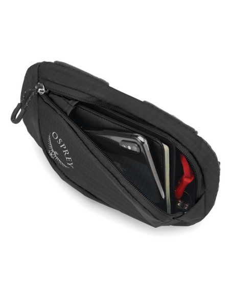 Neszeszer Osprey POCKET ZIPPERED BLACK O/S