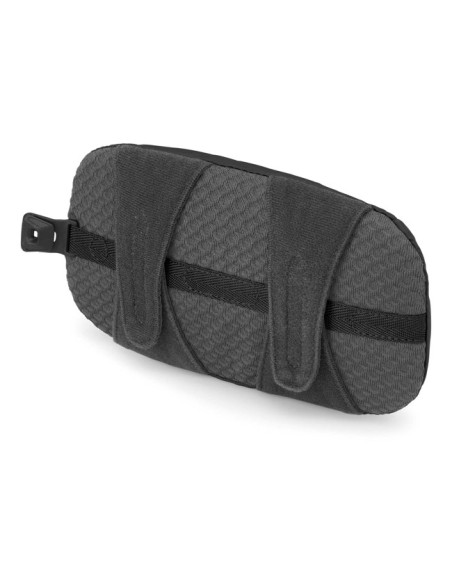Astuccio Osprey POCKET ZIPPERED BLACK O/S