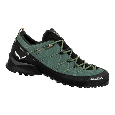 Cipők Salewa WILDFIRE 2 M Raw Green/Black