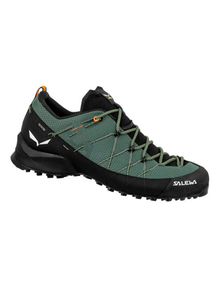Superge Salewa WILDFIRE 2 M Raw Green/Black