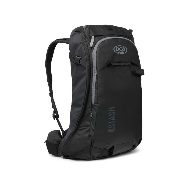 Kuprinė Bca STASH PRO 22L Black