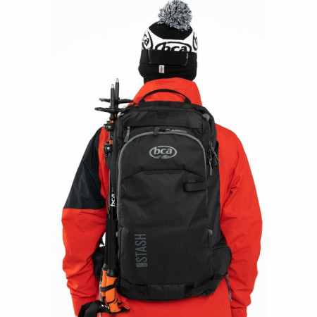Plecak Bca STASH PRO 22L Black 2