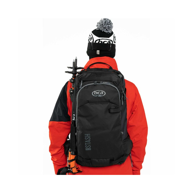 Batoh Bca STASH PRO 22L Black