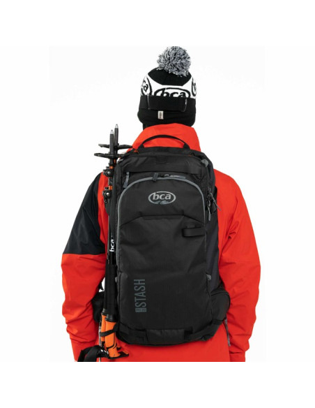 Rucksack Bca STASH PRO 22L Black