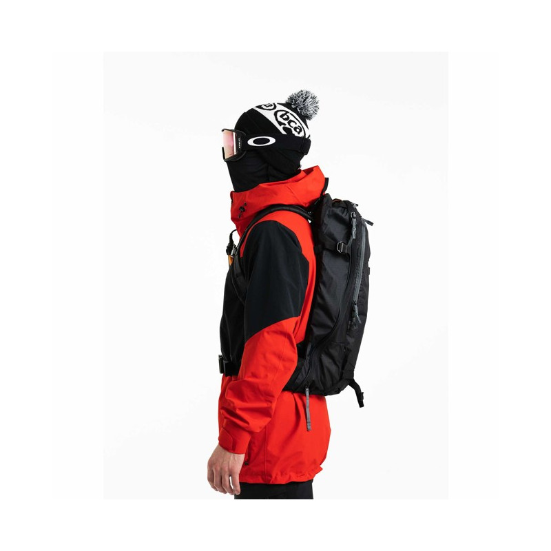 Selkäreppu Bca STASH PRO 22L Black