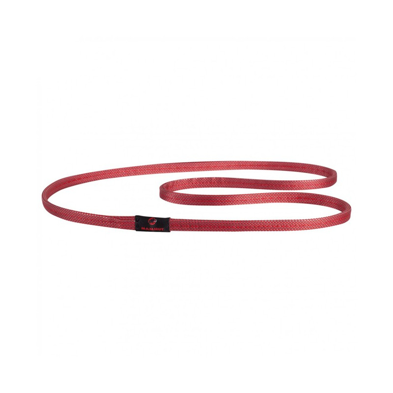 Fita cosida Mammut MAGIC SLING 12.0 60CM Red
