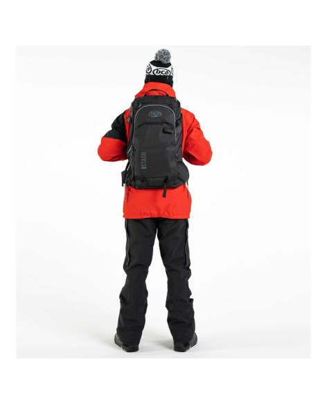 Rugzak Bca STASH PRO 22L Black