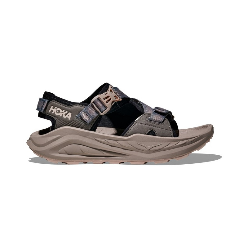 Sandali Hoka INFINI HIKE TC Black/Cement