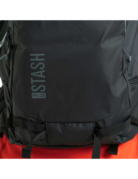 Batoh Bca STASH PRO 22L Black