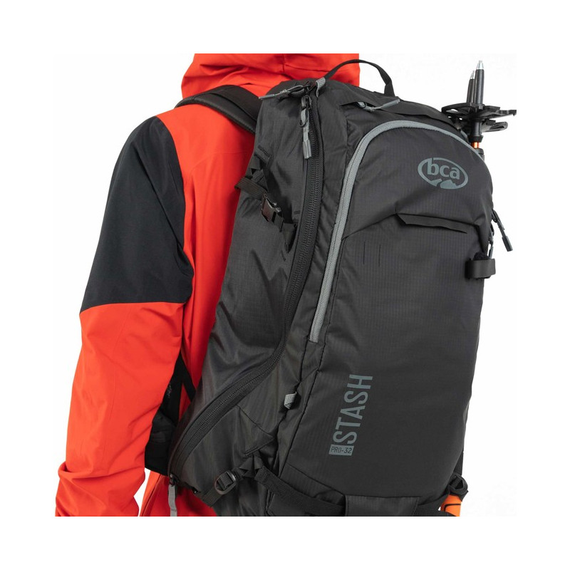 Selkäreppu Bca STASH PRO 32L Black