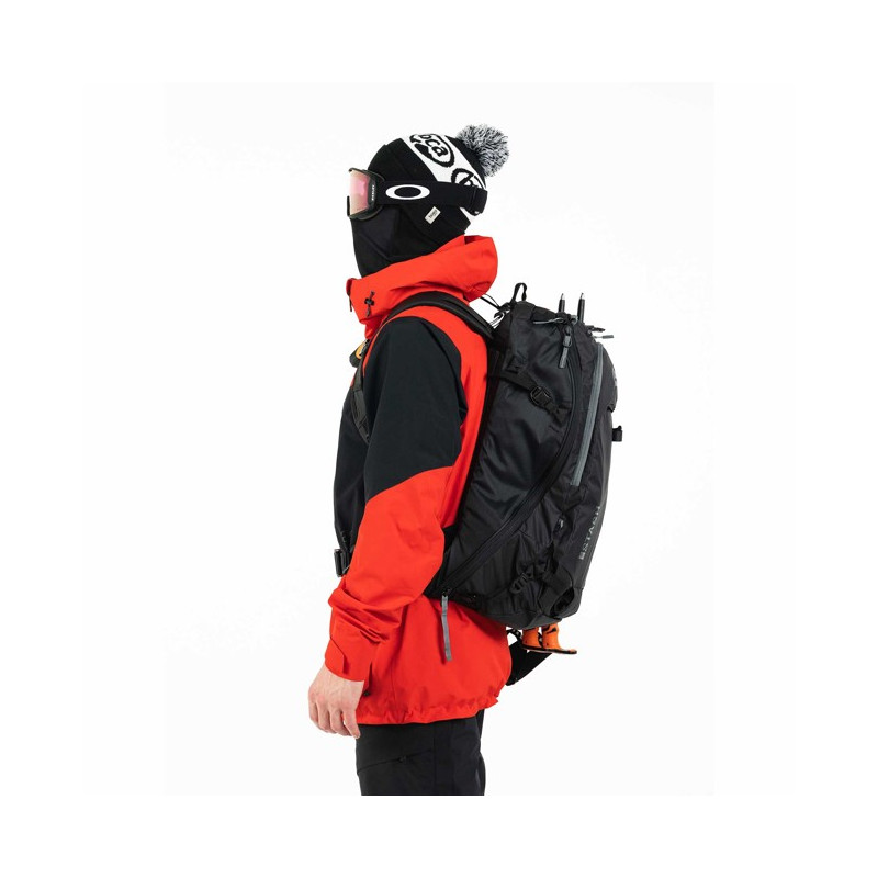 Hátizsák Bca STASH PRO 32L Black