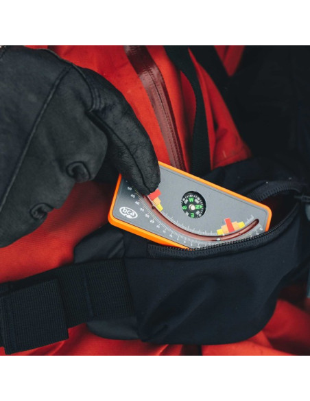 Kuprinė Bca STASH PRO 32L Black