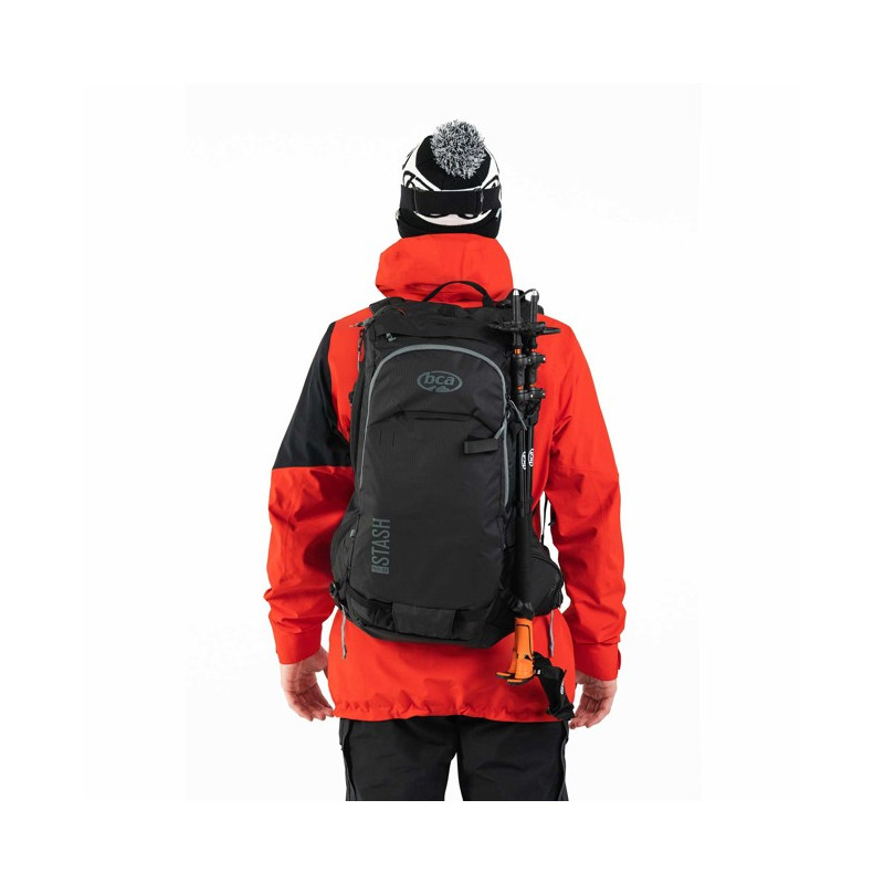 Ryggsäck Bca STASH PRO 32L Black