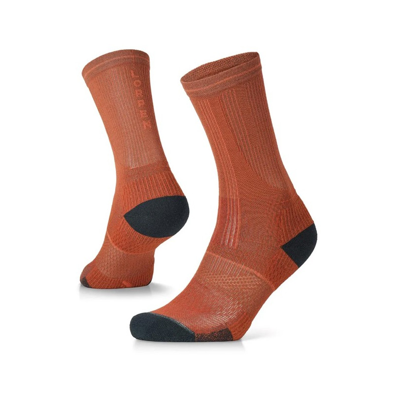 Meias Lorpen PTLCC PRO TREK COOLMAX LIGHT CREW Deep