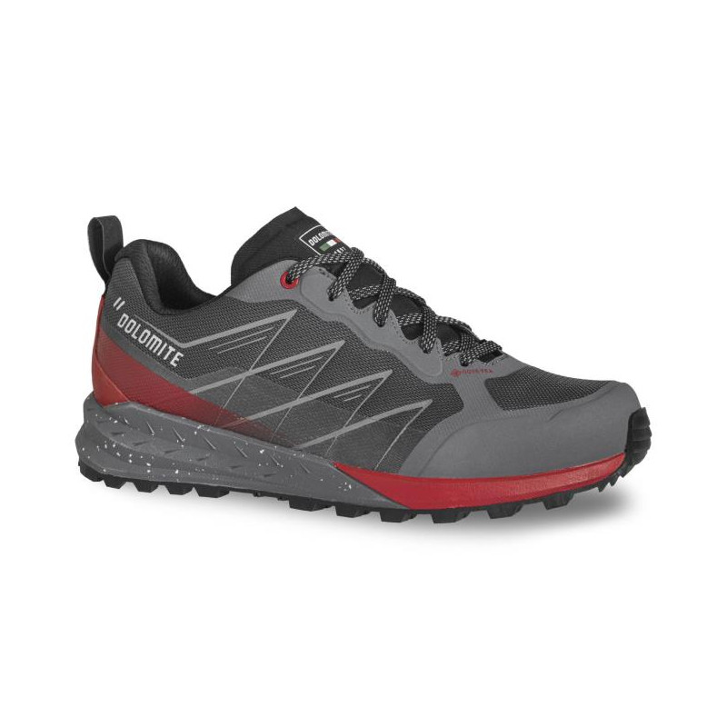 Zapatillas Dolomite Croda Nera Tech Gtx