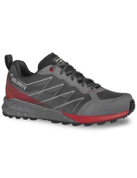Zapatillas Dolomite Croda Nera Tech Gtx