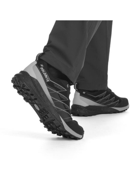 Zapatillas Dolomite Croda Nera Tech Gtx