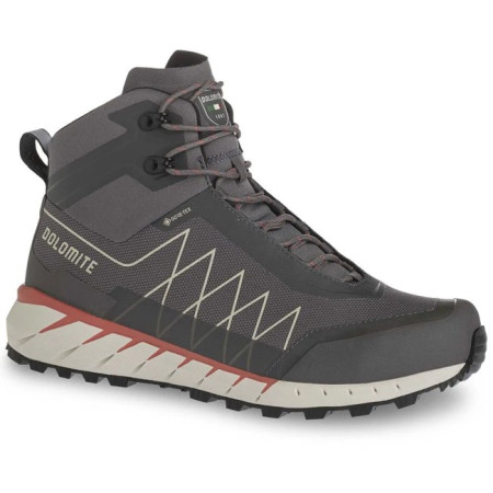 Batai Dolomite CRODA NERA HI GTX Graphite Grey