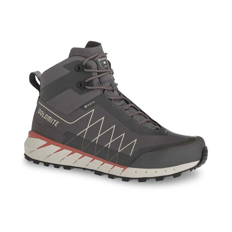 Čevlji Dolomite CRODA NERA HI GTX Graphite Grey