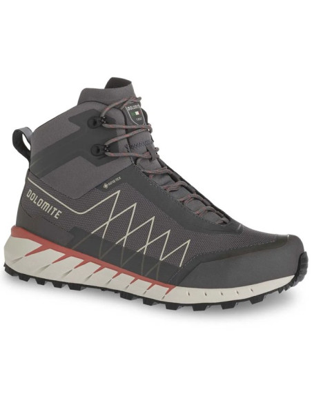 Stiefel Dolomite CRODA NERA HI GTX Graphite Grey